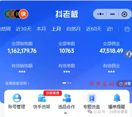 8月最新项目——小红书带货，精细化代运营，托管躺米，【兔米橡木】，感兴趣的加哦。