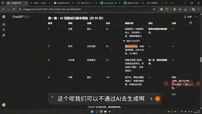 （18463期）剪辑+AI短片+AI漫剧+推文变现四合一，从卡点抽帧到打斗戏全流程实战-难事易副业库