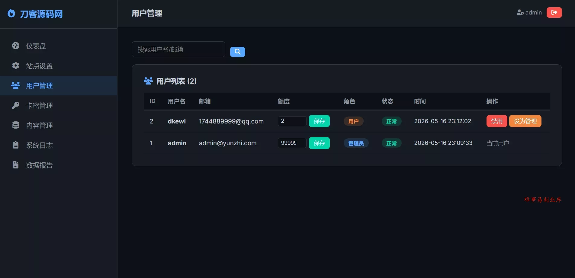 全新UI 阅后即焚V2正式版系统源码 全开源