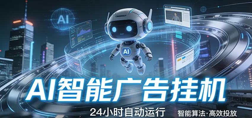 智能托管 · 无人值守 · 持续变现，一键启动即可稳定收益