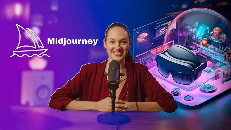 零基础Midjourney指南：提示词设计、多风格探索，玩转AI生成艺术