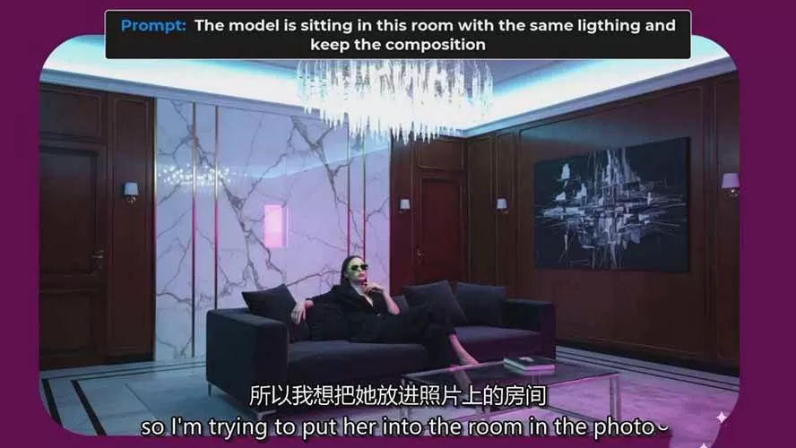 谷歌Gemini AI 图像工作流终极指南：Nano Banana全功能掌握，零基础创作专业视觉效果