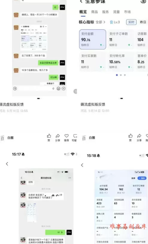 薅流虚拟2.0陪跑课,0成本AI流程化操作,淘宝+闲鱼同步玩法,上一次货两个平台有收益,单店每天200纯利润 薅流虚拟2.0陪跑课,0成本AI流程化操作,淘宝+闲鱼同步玩法,上一次货两个平台有收益,单店每天200纯利润