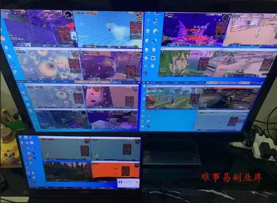 0基础实现全自动游戏变现,日入1k+,小白直接上手搞钱!【揭秘】 0基础实现全自动游戏变现,日入1k+,小白直接上手搞钱!【揭秘】