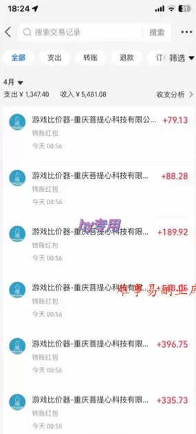 靠谱全自动游戏搬砖项目，无需人工操作，日入1k+，稳定可矩阵！【揭秘】