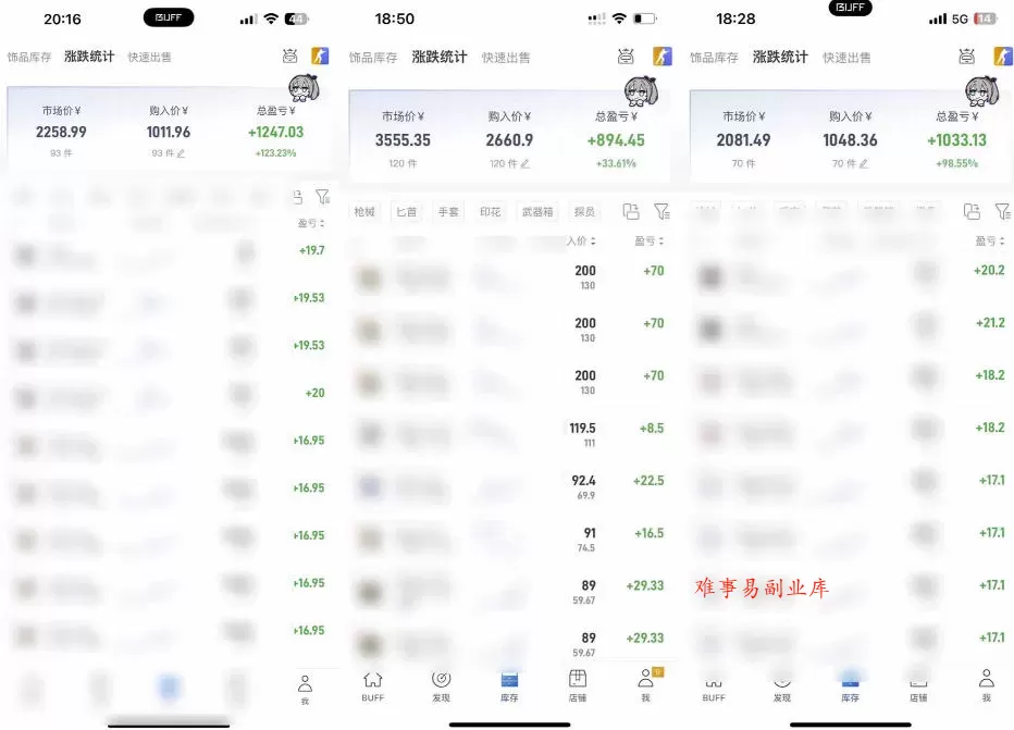 steam游戏掘金，AI脚本数据采集，轻松月入过1W，每7天收益20-80%【揭秘】