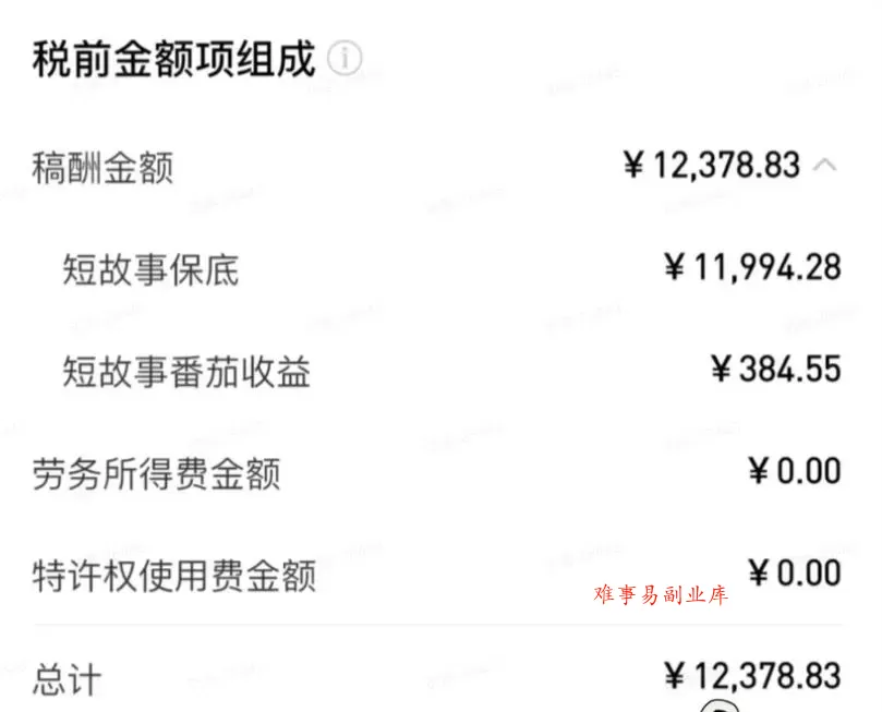 AI小说短故事项目,大佬亲测月入1-3W,零基础教你用AI批量产出优质短故事,实现一稿多吃多渠道变现(更新0710) AI小说短故事项目,大佬亲测月入1-3W,零基础教你用AI批量产出优质短故事,实现一稿多吃多渠道变现(更新0710)