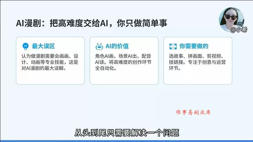 （19664期）AI漫剧变现必修课：版权授权×爆款剧本×AI生成×高清角色×自动分镜×高级运镜×配音剪辑×零基础变现