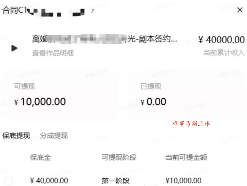 AI小说短故事项目，大佬亲测月入1-3W，零基础教你用AI批量产出优质短故事，实现一稿多吃多渠道变现