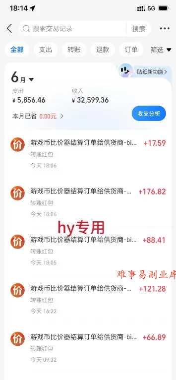 低成本网游挂G项目,单号保底日入100左右,可矩阵放大,合法合规【揭秘】 低成本网游挂G项目,单号保底日入100左右,可矩阵放大,合法合规【揭秘】