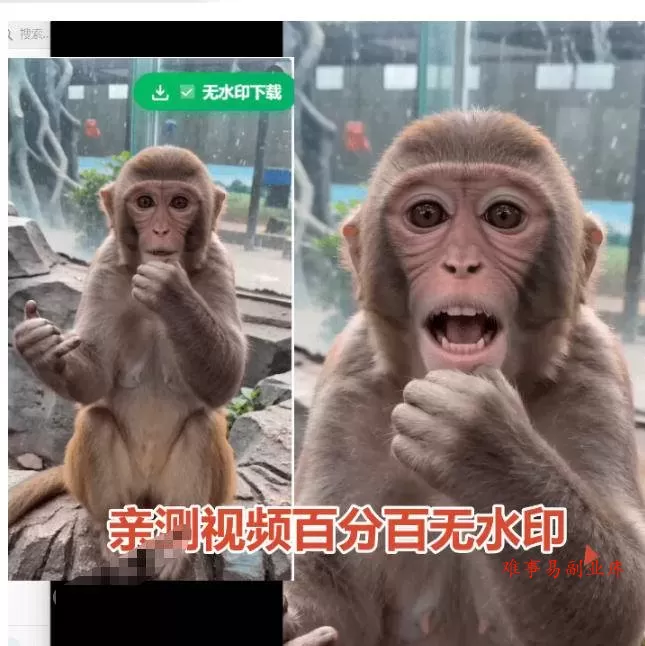 （19358期）豆包无水印下载终于来了！支持豆包图片/视频，目前唯一免费使用的插件，浏览器拓展