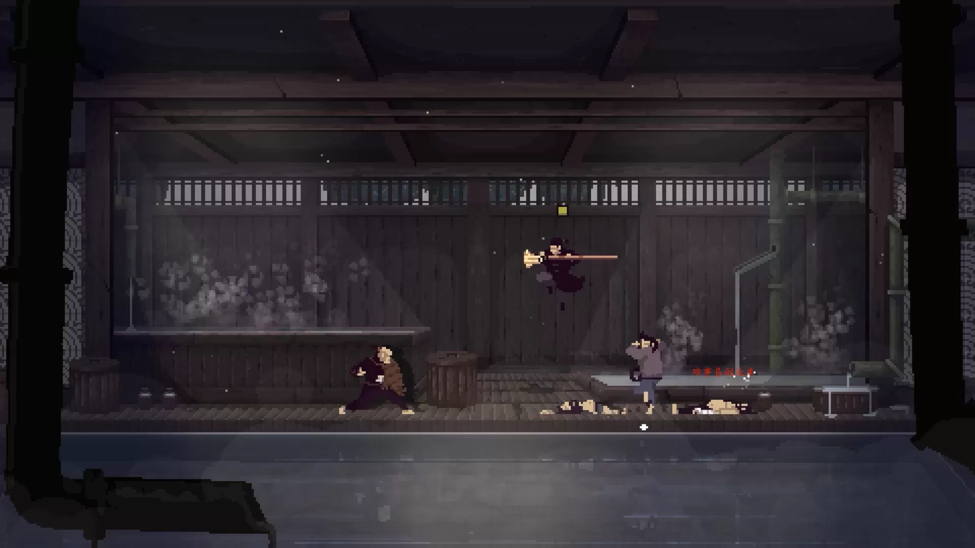 《预视武宗》中文版