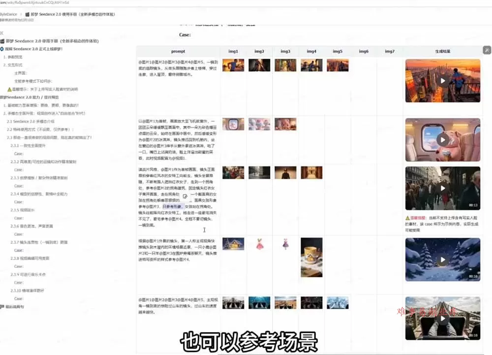 (18312期)Seedance 2.0零基础实战课:剧情自动补全+视频无限延长+一镜到底:玩转多模态AI视频创作 (18312期)Seedance 2.0零基础实战课:剧情自动补全+视频无限延长+一镜到底:玩转多模态AI视频创作