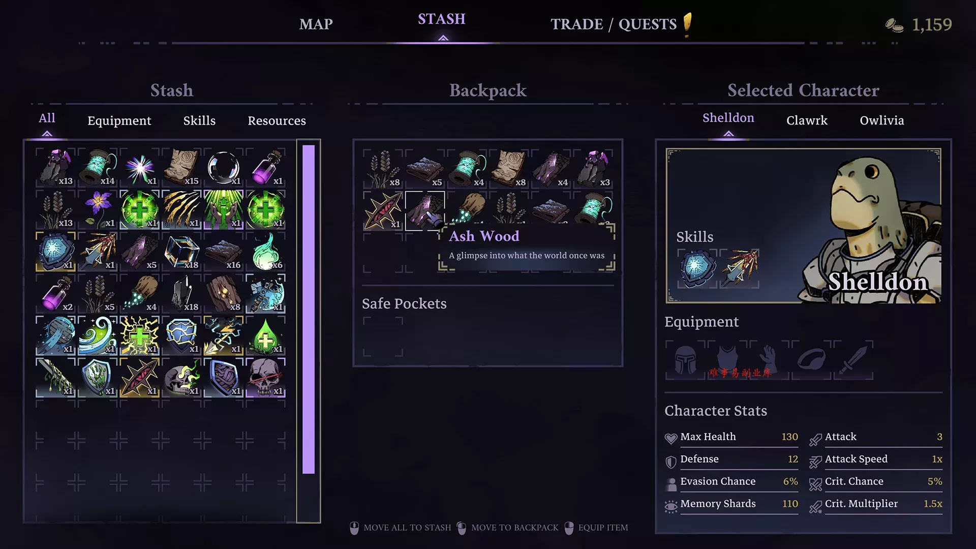 技能与远征/Skills & Raids 新游发布
