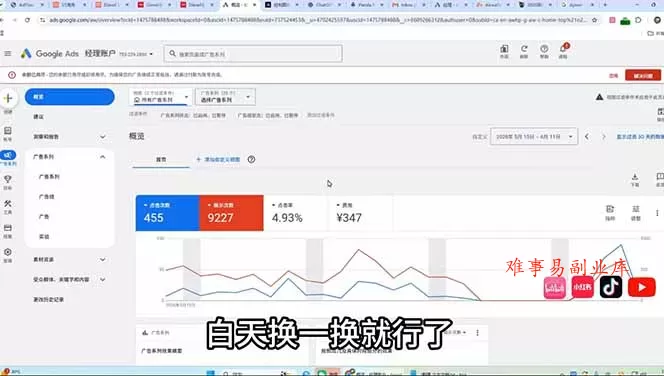 2026老董赚美刀实战课程，深度拆解海外广告联盟，从零入门mediabuy完整变现项目