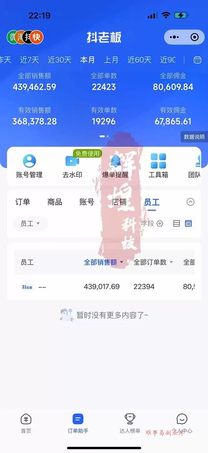 日入四位数！快手平台Ai全自动带货赚米，一刀不剪黑科技搬运，一键发布过原创