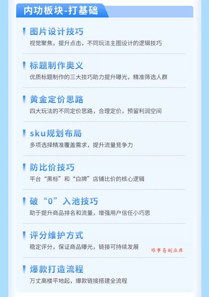 拼多多SVIP实操课-26年7月，截流卡大促+无痕涨价+无限群爆款+AI赋能爆单新玩法，带你打爆店铺