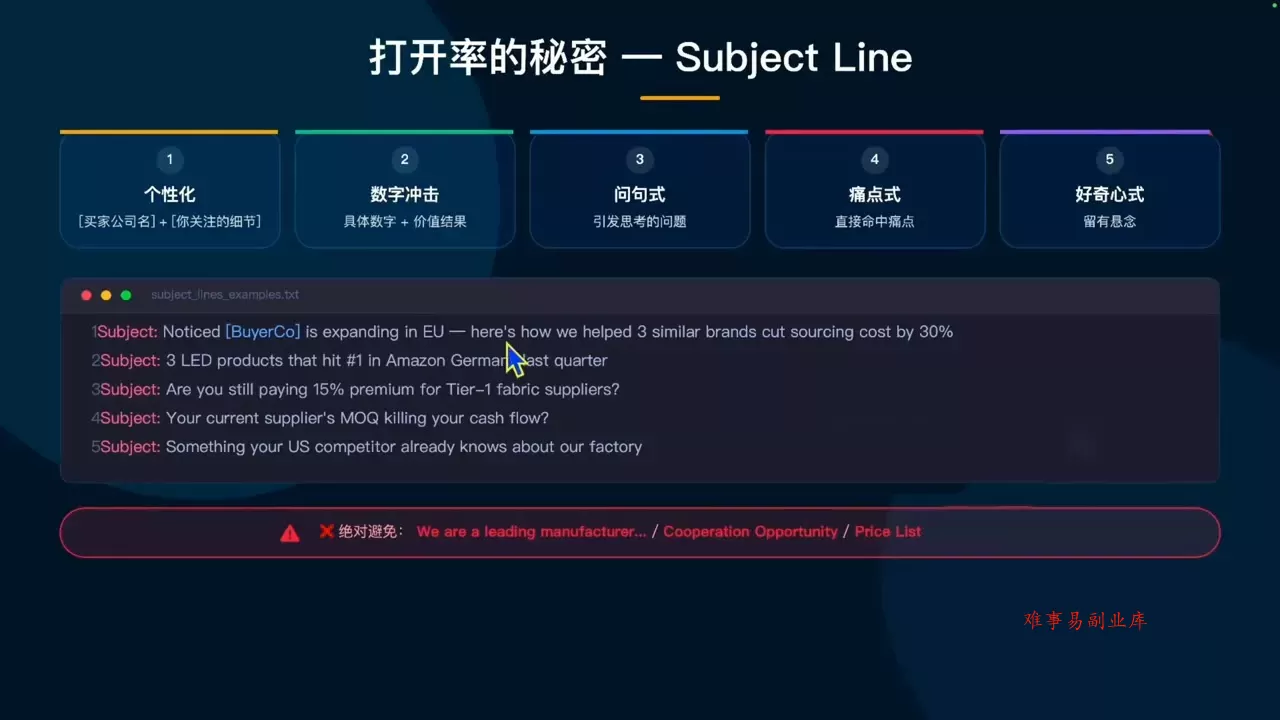 铭超老师·外贸AI应用实战课程