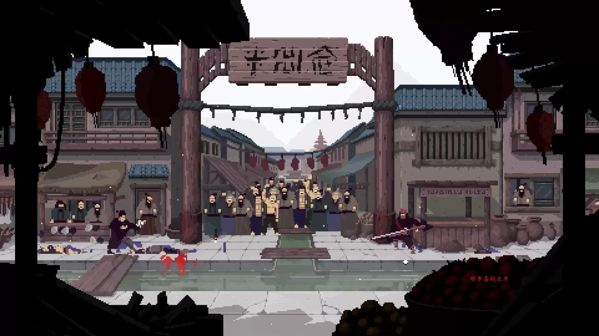 《预视武宗》中文版