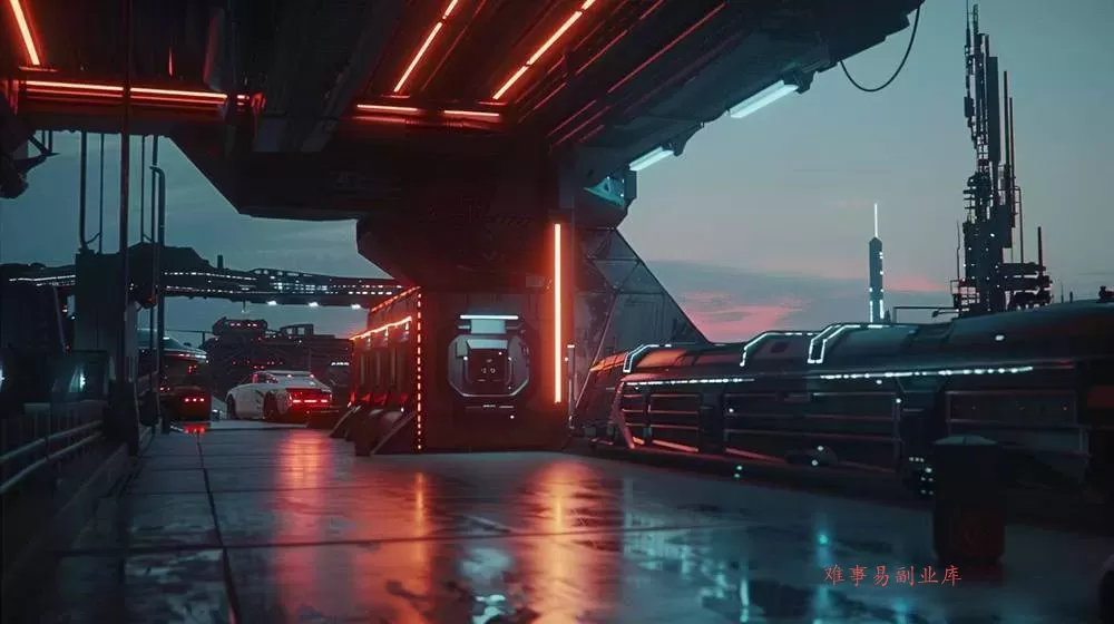 （17212期）AI视觉特效（AI VFX）实战课：运用前沿工具高效制作电影级爆炸、火焰、烟雾、环境和角色特效