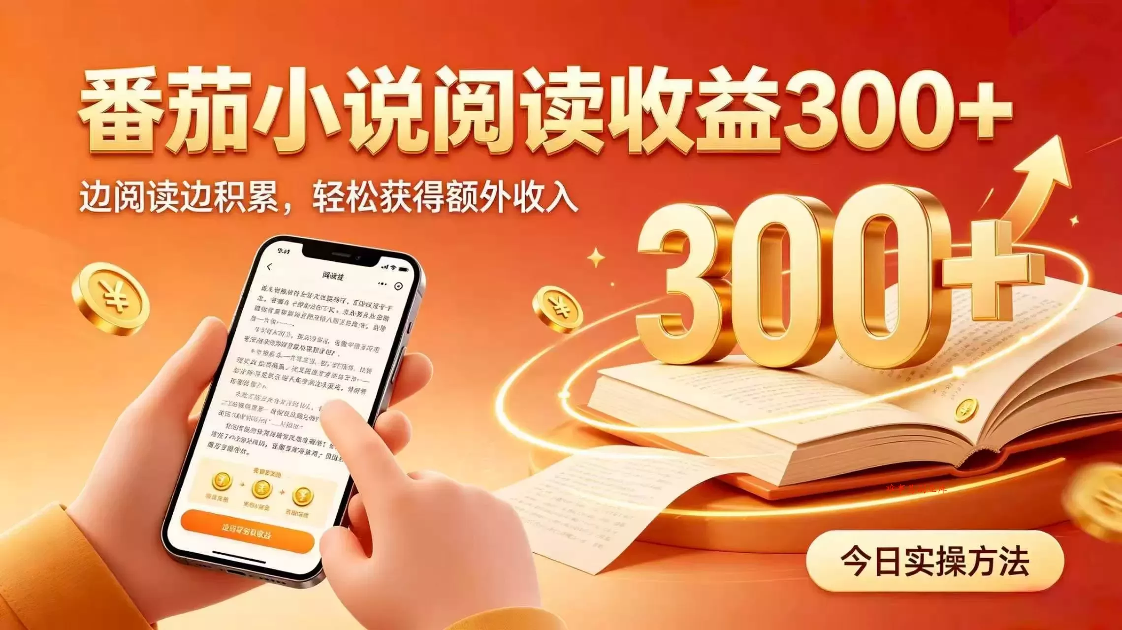 全自动番茄挂机玩法，日入300+掌握简单易上手的线上增收方式。-难事易副业库