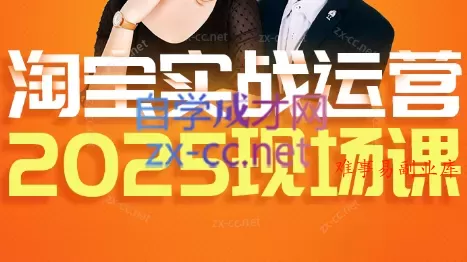 推易·淘宝全套运营现场课程(更新12月)-难事易副业库