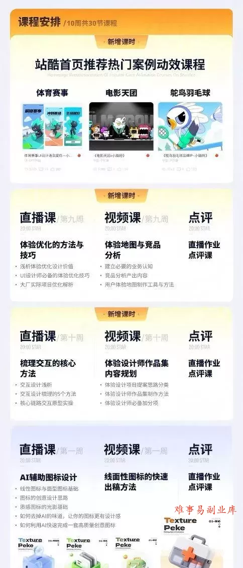 (19378期)AI+UI系统实战课:十周完整教学|图标IP运营视觉|笔试作品集交互动效全套落地教程 (19378期)AI+UI系统实战课:十周完整教学|图标IP运营视觉|笔试作品集交互动效全套落地教程