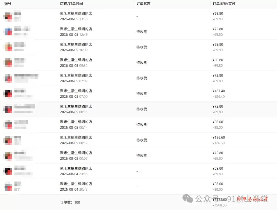 8月新项目——小红书带货,精细化代运营,托管躺米【兔米橡木】,实测运营3天就出单 8月新项目——小红书带货,精细化代运营,托管躺米【兔米橡木】,实测运营3天就出单