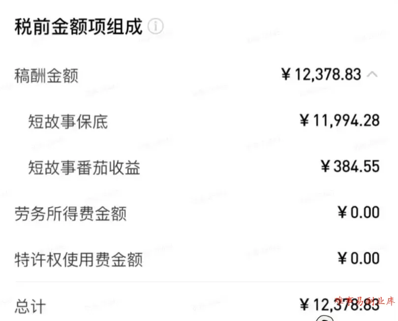 AI小说短故事项目,大佬亲测月入1-3W,零基础教你用AI批量产出优质短故事,实现一稿多吃多渠道变现(更新0624) AI小说短故事项目,大佬亲测月入1-3W,零基础教你用AI批量产出优质短故事,实现一稿多吃多渠道变现(更新0624)