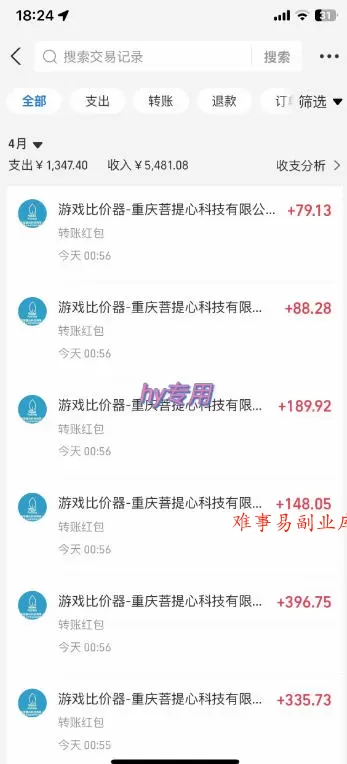 全自动老游戏搬砖掘金项目，轻松日入1k+，独家技术，稳定运行三年【揭秘】