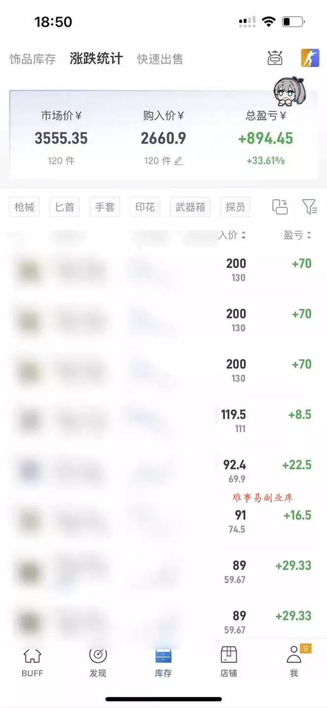 steam搬砖日入1000+核心玩法，副业的不二之选，收益已经十分稳定