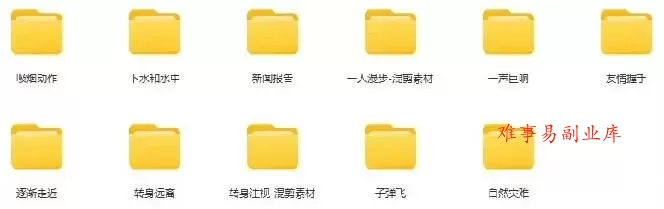(19120期)【影视剪辑素材合集】15800+高清混剪卡点|热门影视精彩片段|人物/城市/场景全覆盖,中文分类清晰 (19120期)【影视剪辑素材合集】15800+高清混剪卡点|热门影视精彩片段|人物/城市/场景全覆盖,中文分类清晰