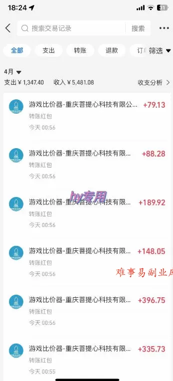 全自动游戏板砖副业项目，无需人工操作，每日稳定收益1k+，零基础上手，长期可做【揭秘】