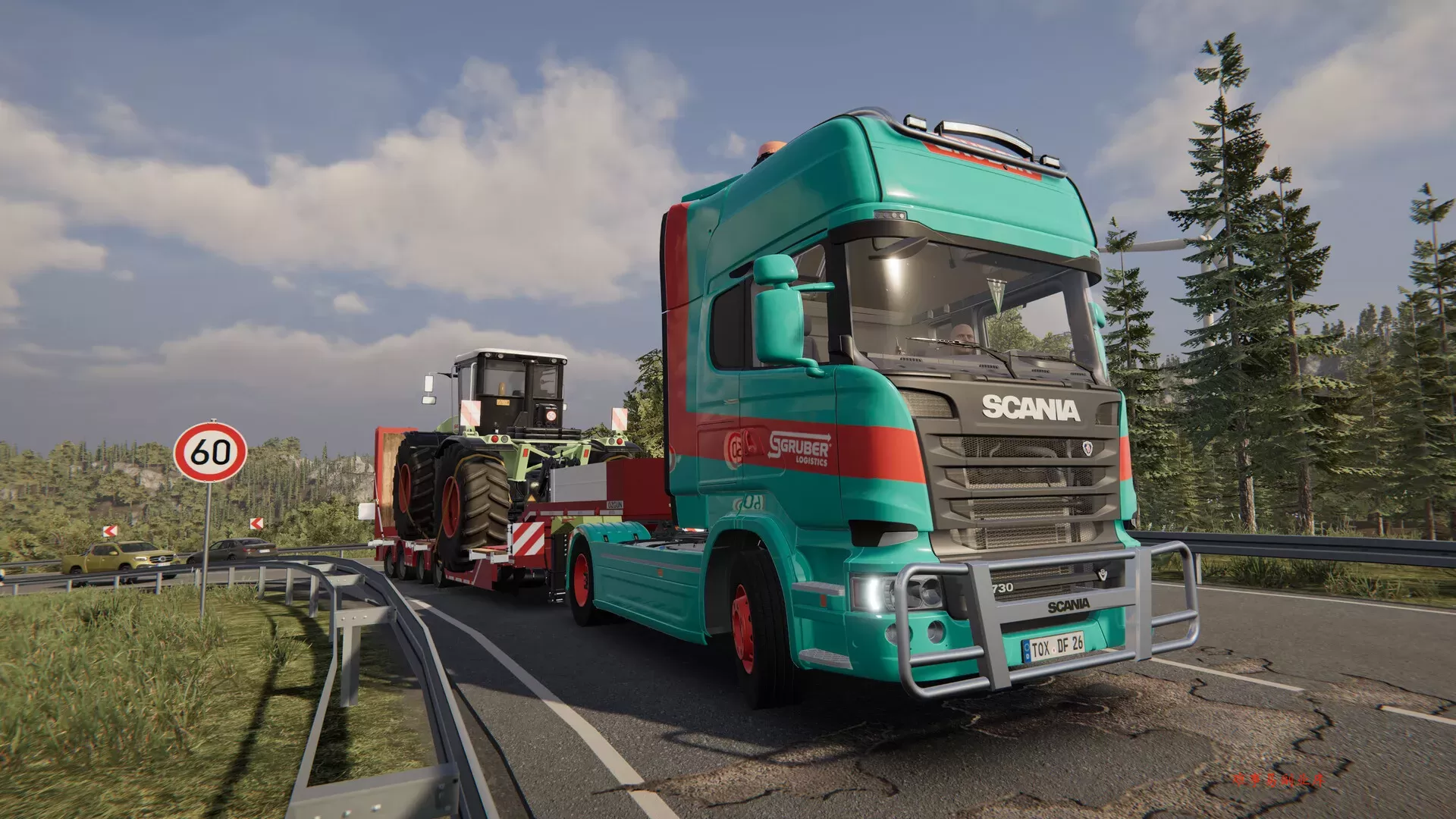重型货运：卡车模拟器/Heavy Cargo – The Truck Simulator 版本更新-难事易副业库