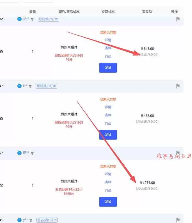 （18091期）【超强副业】淘宝超高价女装项目：1单赚1000多，可工作室放大（共52节）