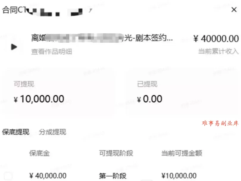 AI小说短故事项目，大佬亲测月入1-3W，零基础教你用AI批量产出优质短故事，实现一稿多吃多渠道变现（更新0824）