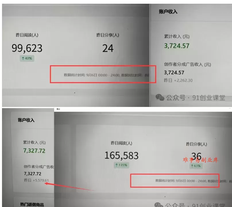 9月新橡目——公众号全托【合作模式】，兔费橡木