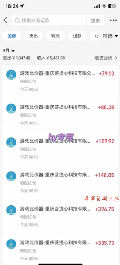全自动游戏搬砖项目，无需人工操作，日入1k+，0基础也能学，可矩阵放大操作【揭秘】