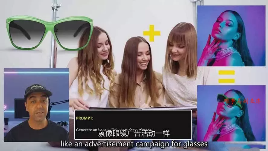 谷歌Gemini AI 图像工作流终极指南：Nano Banana全功能掌握，零基础创作专业视觉效果