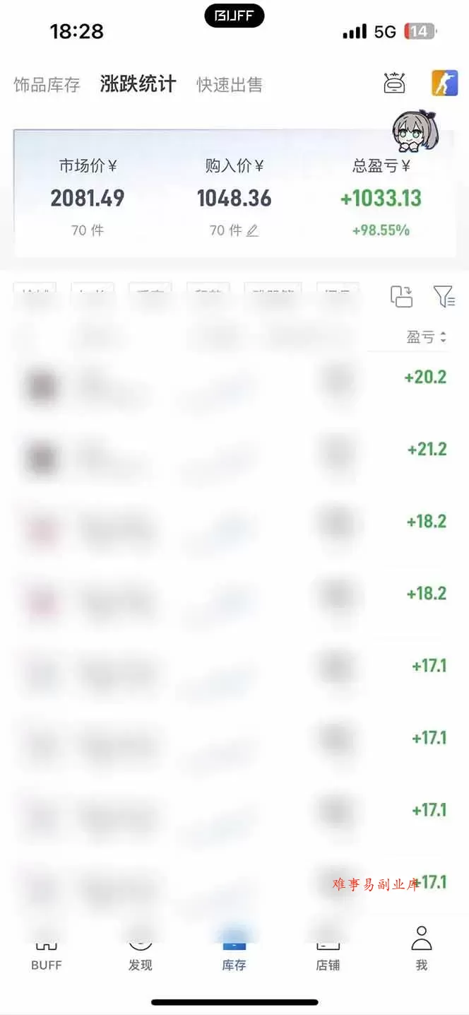 （19223期）steam搬砖日入1000+核心玩法，副业的不二之选，收益已经十分稳定
