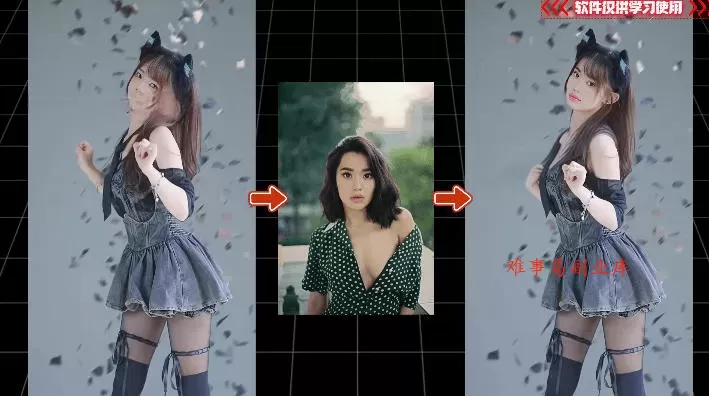 AI人工智能如此夸张?一键视频换Lian黑科技,纯本地离线运行,本地视频换Lian娱乐工具,AI FaceSwap AI人工智能如此夸张?一键视频换Lian黑科技,纯本地离线运行,本地视频换Lian娱乐工具,AI FaceSwap