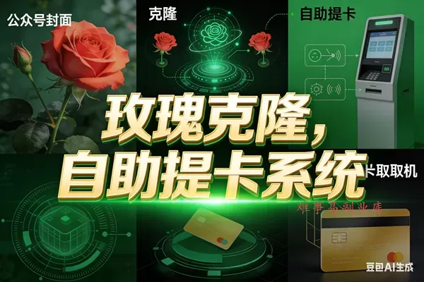 （18217期）玫瑰克隆，一键爆款工具，自媒体必备神器，50多个功能的教程