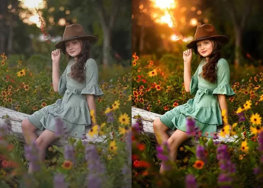 （17403期）大师级GTG出品-老友记系列AI自适应预设The Friends Preset Collection-难事易副业库