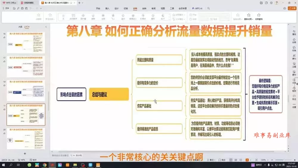 TEMU运营课程(基础+进阶