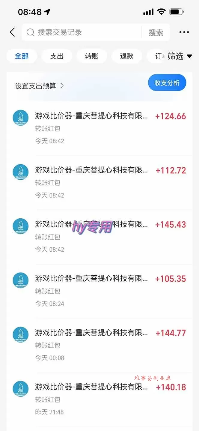 （17668期）三款可全自动搬砖的游戏，日入千元，稳定运行三年，小白也能做！-难事易副业库