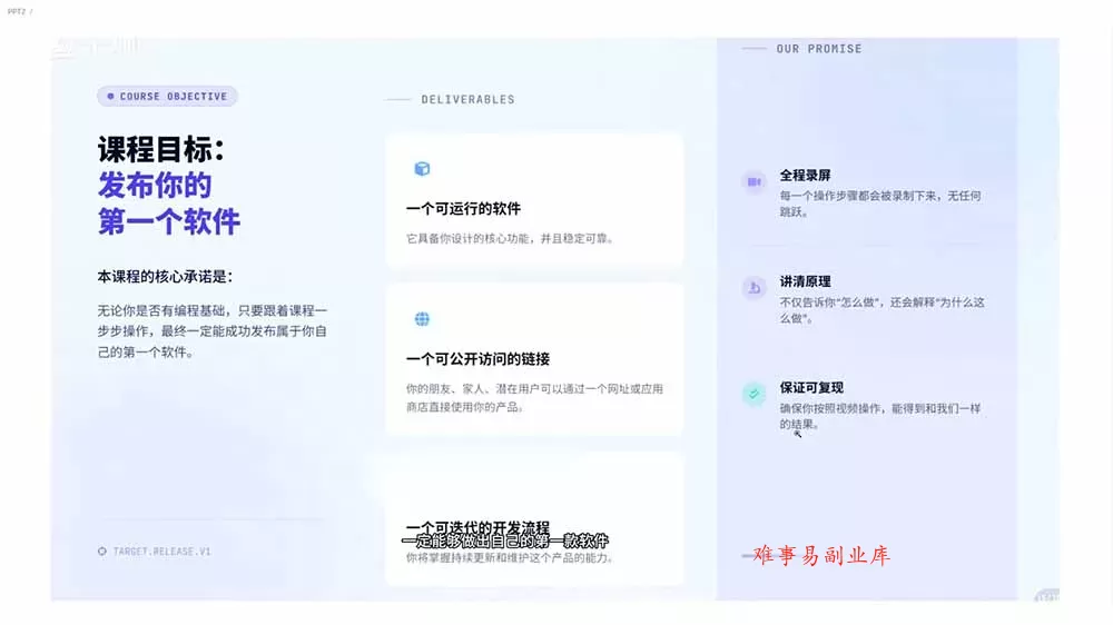 2026AI编程零基础到软件上架！从买服务器到小程序发布，普通人也能做出自己的软件