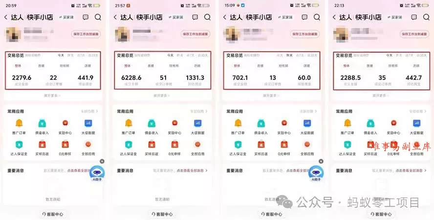 外面卖680的AI女装短视频带货玩法：手机免费生成带货视频+分发到抖音快手达人挂车+提示词模板，单条视频佣金2000+
