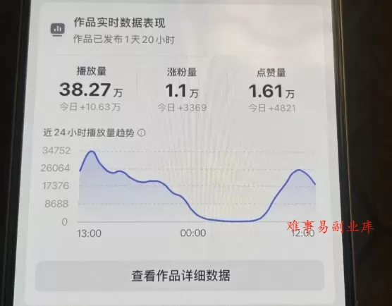 26年2月最新抖音起号涨粉教学，一分钟一个视频，7天上万粉，外面收费288