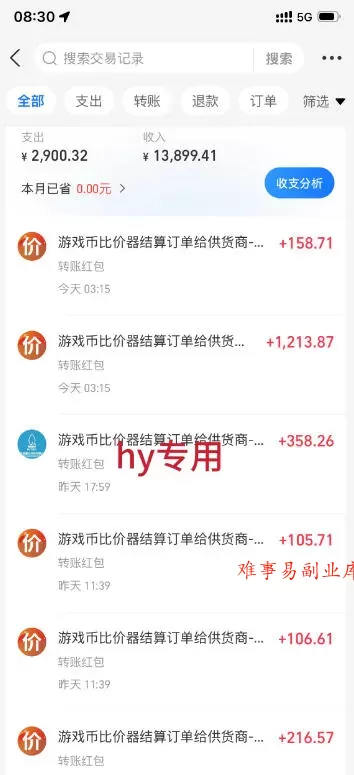 AI全自动游戏扫货和打金币,无需人工值守,日入几百,收益长期稳定,上班族首选副业【揭秘】 AI全自动游戏扫货和打金币,无需人工值守,日入几百,收益长期稳定,上班族首选副业【揭秘】