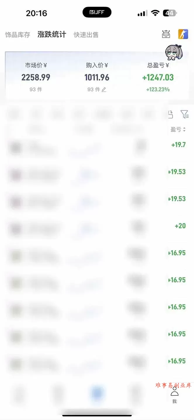 （19223期）steam搬砖日入1000+核心玩法，副业的不二之选，收益已经十分稳定